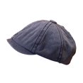 thumbnail image 3 of Segolike Newsboy Cap Casual Gift Pageboy Hat for Driving Traveling Hiking Camping Fishing Navy, 3 of 8