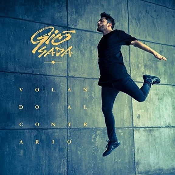 Gio Sada - Volando Al Contrario - CD