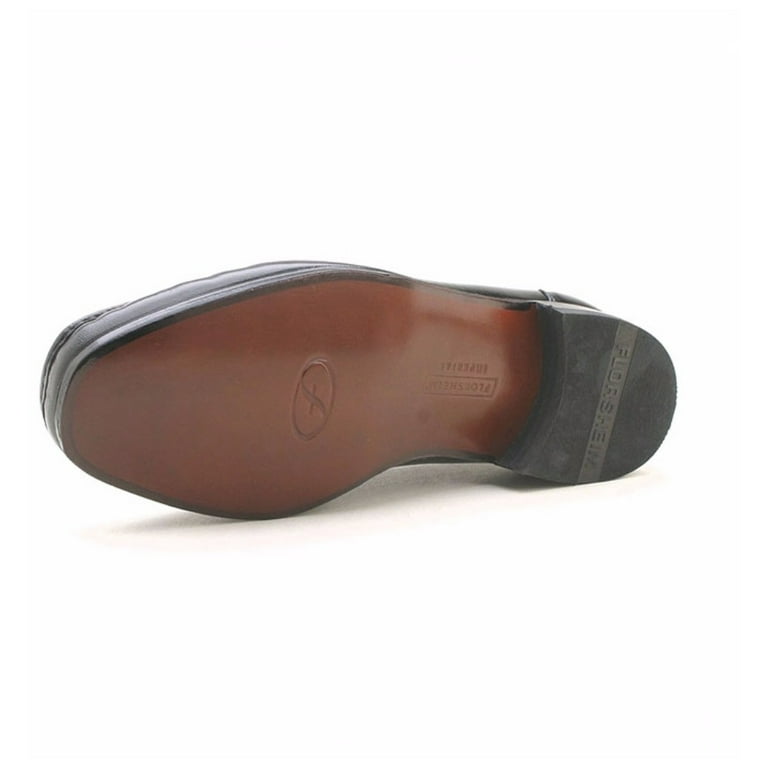 Florsheim Como Imperial Slip On Loafer Black Cabaret Walmart