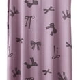 thumbnail image 5 of Asxite Womens Pajamas Solid Sleeveless Crew Neck Rayon Bow Print Nightgown Casual, 5 of 5