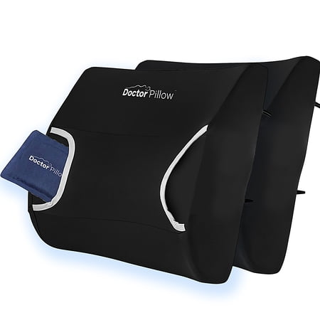 Doctor Pillow Thera-Lumbar 2 PACK Pillow