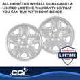 thumbnail image 3 of Coast To Coast IWCIMP77X IMPOSTOR ® WHEEL COVER, 3 of 6