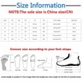 thumbnail image 3 of Christmas Slippers House Shoes for Women Fluffy Soft Cozy Bedroom Cartoon Plush Cute Slippers for Indoor Outdoor Use, 3 of 6