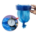 thumbnail image 4 of Recambios de bolsa de pañales, bolsa de basura portátil desechable, bolsas de eliminación de , limpieza para acampar, garaje, pañal sucio, Macarena Almacenamiento de pañales, 4 of 8