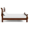 thumbnail image 5 of Furniture of America Arabella Wood 2-Piece Full Bedroom Set in Cherry, 5 of 20
