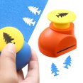 thumbnail image 2 of CGYan Jouets et Loisirs, Jouet Amusant, Impression de Papier DIY, Formateur de Cartes, Appareil de Gaufrage, Cadeau Fait Main pour Enfants, 2 of 3