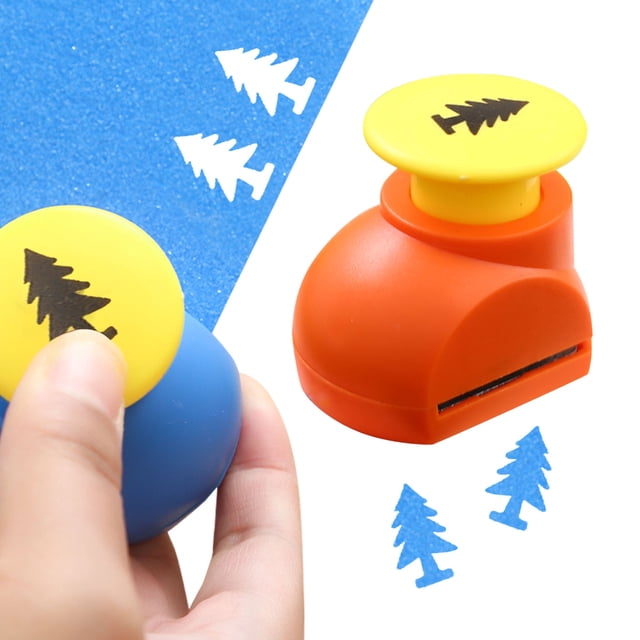 Embossing DIY Paper Printing Card Shaper Scrapbook Embossing Device Punch Kids Handmade Gift Toy