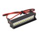thumbnail image 1 of Barra de lámpara de techo RC cable de control remoto de 3 etapas Reemplazo universal Fácil instalación Luz de techo RC 12 LED para D110 para SCX10 para D90 ANGGREK Otros, 1 of 8