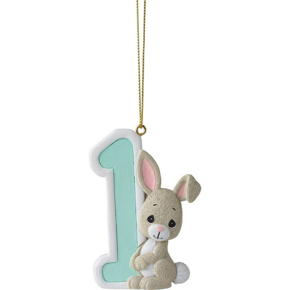 Precious Moments This Year You're One Ornament