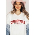 thumbnail image 4 of CHRISTMAS VIBES T-SHIRT PLUS SIZE, 4 of 5