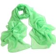 thumbnail image 1 of GHSDFBB Fashionable Soft Chiffon Scarf, 1 of 7