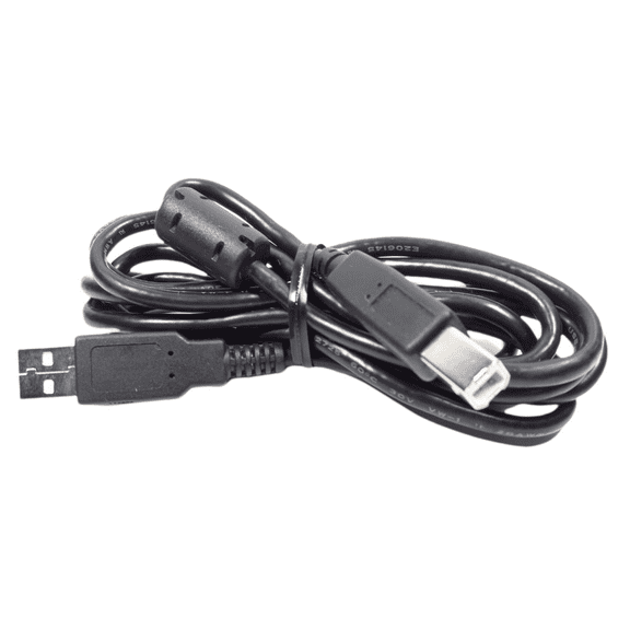 A-Male to B-Male Power Data Cable