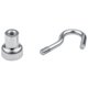 thumbnail image 3 of 10pcs/set heavy duty hanging hook powerful magnetic hooks indoors organization tools 10mm, 3 of 5