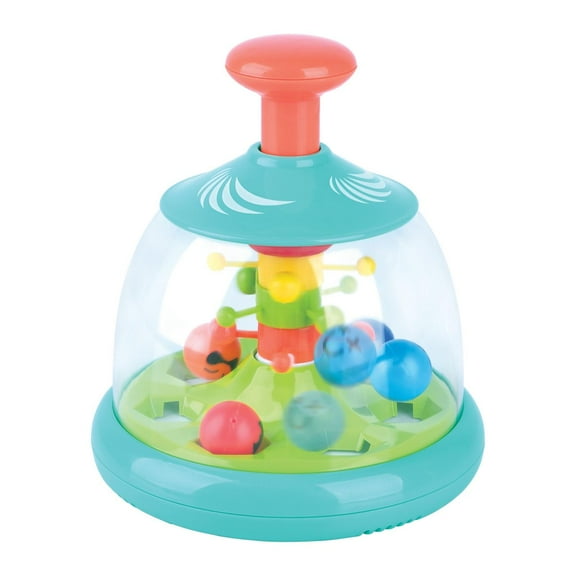 Kidoozie Press 'N Tumble Activity Dome - Fun-Filled Sensory Play for Babies 9-24 Months!