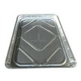 thumbnail image 2 of Handi-Foil Half 1/2 Size Sheet Cake Pan - Disposable Aluminum Foil Baking Trays (Pack of 10), 2 of 3