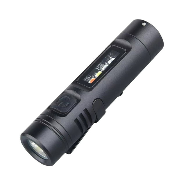 Haute DEL pour Urgence et Camping Durable Portatif avec Multiples Modes Eau pour Usage Extérieur Solution d'Éclairage Portable pour Pannes de Courant Besoins de Camping Lampe Frontale Brillante Lumière de Mineur pour Tête Natation