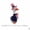 Red, variant on Sruoe Porch Goose Outfits, 23" Porch Goose Clothes for Lawn Yard and Patio Decoration, Lawn Goose Clothing for Cement Goose Lawn Goose Outfit, Garden Goose Costume