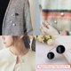 thumbnail image 4 of Sonducket Vestido broche Pin estilo Simple ropa Prop ropa femenina adorno joyería regalo suéter cárdigan Clip tipo 8 Ropa, zapatos y accesorios Miscelánea tipo 9 Sonducket AP010852-09B, 4 of 6