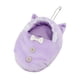 thumbnail image 2 of Manta para muñeca en miniatura, ropa para envolver muñecas, coleccionable, cosplay, decoración, Púrpura, 2 of 9