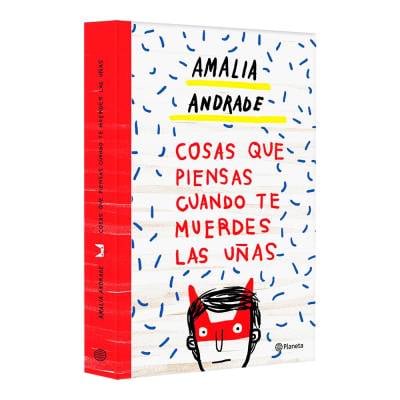 Cosas que Piensas Cuando te Muerdes las Uñas Amalia Andrade