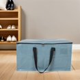 thumbnail image 4 of unbranded 2Ud Bolsas Grandes Con Plegable Ideales Para Organizar Ropa Y Artículos Voluminosos, 4 of 6