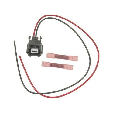A/C Compressor Connector - Compatible with 2009 - 2014 Nissan Murano 3.5L V6 2010 2011 2012 2013