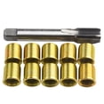 thumbnail image 2 of Thread Repair Tools Gasoline Engine Metal M14X1.25 Inserts And M16X1.25 Tap Kit, 2 of 13