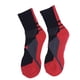 thumbnail image 1 of Calcetines gruesos suaves y transpirables que mantienen el calor al aire libre unisex (negro), 1 of 4