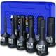 thumbnail image 1 of Juego de enchufes Aiourx 1/2 Drive Master Impact Hex Bit SAE, 10 unidades, 1 of 6