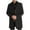 11 Black, variant on guisaled Wool Trench Coat for Men Stand Collar Single Breasted Slim Fit Wool Blend Long Pea Coat Winter Warm Windbreaker Jacket Overcoat s 2025
