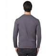 thumbnail image 2 of Unisex Ultimate Long-Sleeve T-Shirt - GRAPHITE - XL, 2 of 3