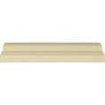 thumbnail image 5 of 3 5/8"H x 3 1/8"P x 4 7/8"F x 94 1/2"L, (1 7/8" Repeat), Ashford Crown Moulding, 5 of 14