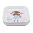 thumbnail image 1 of LAFGUR Snack Dish, Fruit Snack Plate Easy To For School For Restaurant, 1 of 8