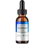 Lean Burn Drops Weight Formula, Lean Burn Drops Support (2oz)