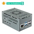 thumbnail image 3 of Aluminum Case for 5 Includes 4010 PWM Fan, 3 of 5