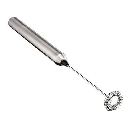 Portable Drink Mixer and Milk Frother Wand Small Handheld Electric