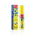 thumbnail image 1 of Spray bucal de limón para eliminar el mal aliento, limpieza bucal portátil, spray bucal fresco de 20 ml, 1 of 4