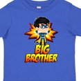 thumbnail image 4 of Inktastic Big Brother Superhero Boys Toddler T-Shirt, 4 of 5