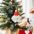 thumbnail image 4 of Cozy Yarn Ornament Unique Holiday Decorative for Festive Party Events and Home Celebrations, 4 of 5