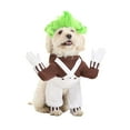 thumbnail image 1 of Oompa Loompa Dog Costume, 1 of 2