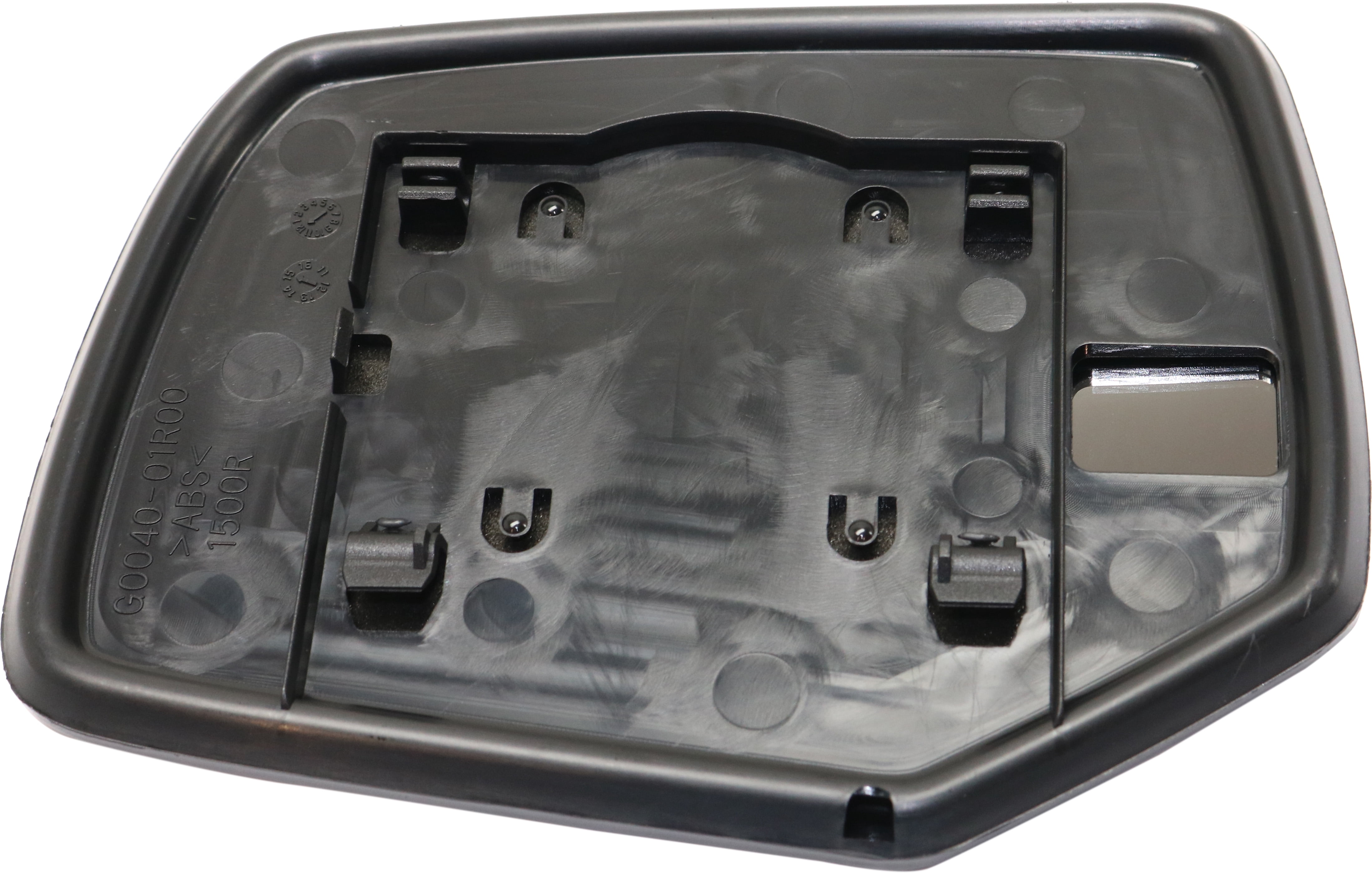 Mirror Glass Compatible With 2008-2012 Ford Escape 2008-2011 Mercury Mariner Right Passenger Side Kool-Vue