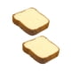 thumbnail image 4 of 2 esponjas para lavar platos de cocina Esponjas para lavar pan Multiusos eficaces Núcleo blanco, 4 of 9