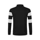 thumbnail image 5 of Blusa y camisa de manga larga con cuello vuelto y botones para hombre, blusa de poliéster con cuello vuelto y botones, camisa de manga larga tipo cárdigan para hombre, 5 of 8