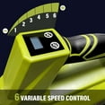 thumbnail image 2 of Akobr Cordless Leaf Blower, 540CFM/170MPH Electric Leaf Blower, 2 of 5