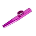 thumbnail image 1 of Metal Kazoo,Lightweight Portable Kazoo Guitar Partner Flute Musical Instrument Gift, 1 of 8