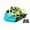 green, variant on 3 in 1 Transformable RC Drone Hovercraft Amphibious Vehicle 2.4G Remote Control Age 14+