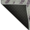 thumbnail image 6 of Dalyn Rugs Premium Machine Washable Mayfield AMF818 Purple 1'8" x 2'6" Rug, 6 of 6