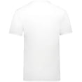 thumbnail image 5 of Augusta Sportswear B25434003 Super Soft-Spun Polyester T-Shirt, White - Small, 5 of 5