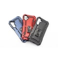 thumbnail image 3 of Funda Protectora de Teléfono TITANIO Xiaomi Redmi 14C 4G (Rojo), 3 of 4
