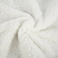 thumbnail image 5 of HLONK Born Unisex Cotton Knit Wrap Swaddle Baby Sleepsacks  Gray, 5 of 5